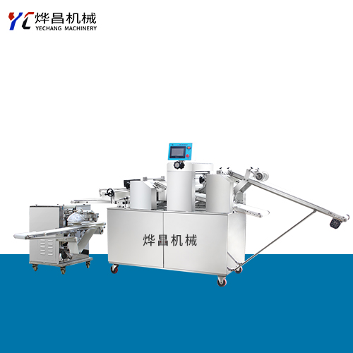 15C 三段壓面酥餅機